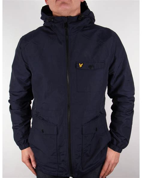 lyle and scott politisch|Mens Coats & Jackets 